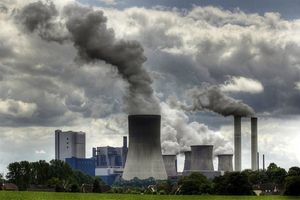 زمین حجم زیادی دی اکسید کربن ذخیره می کند