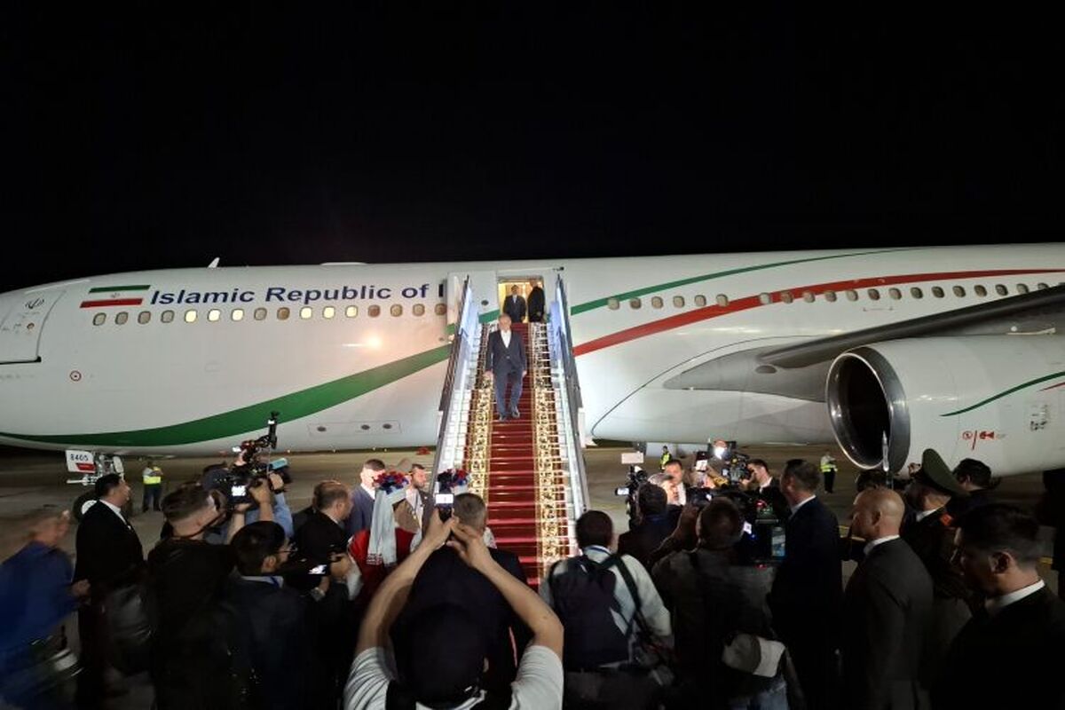مسعود پزشکیان