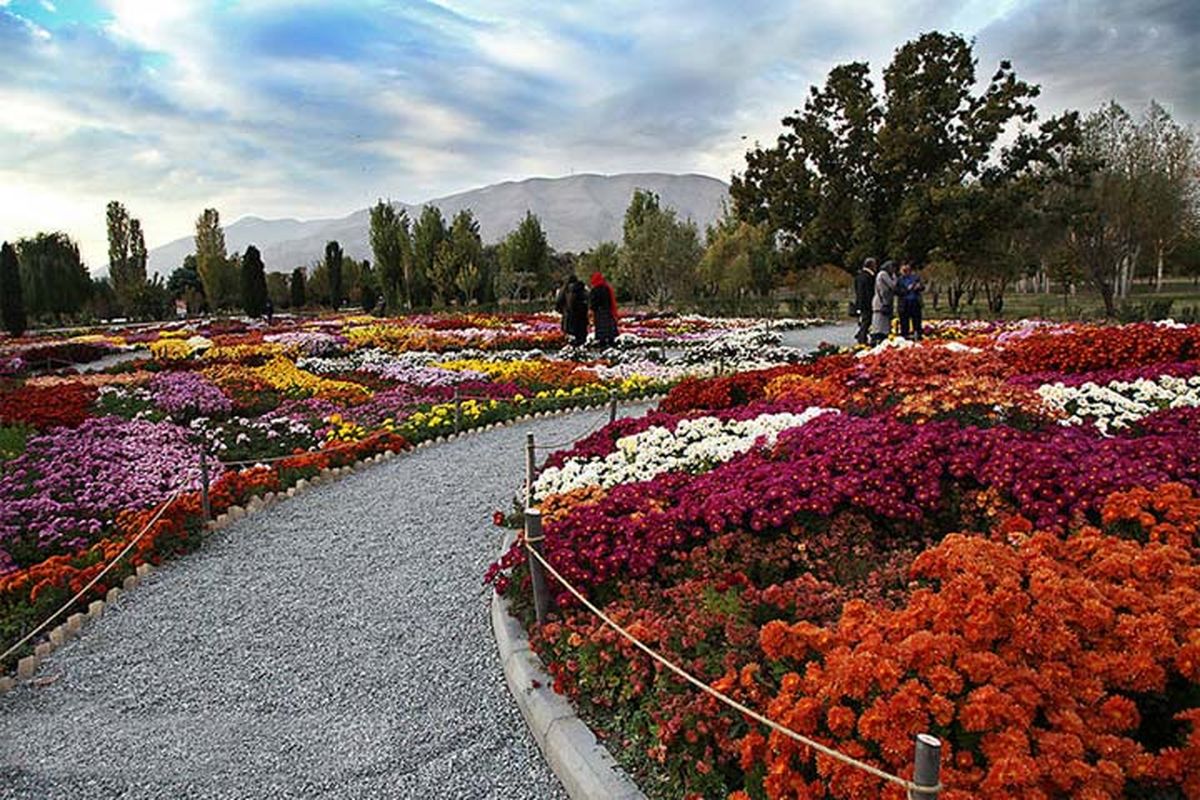 باغ-گیاه-شناسی-تهران