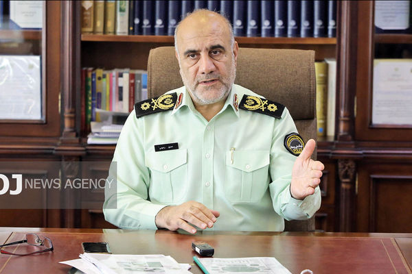 مقابله با شبکه‌های سازمان‌یافته قاچاق اولویت اصلی پلیس است