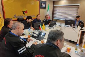 فرماندار تهران با خادمان صنعت برق در پایتخت دیدار کرد