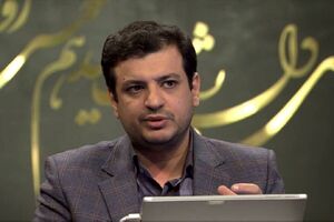 به رائفی‌پور هم در تلویزیون کفن دادند/ این بار مجری از حرف میهمان شوکه شد! + فیلم