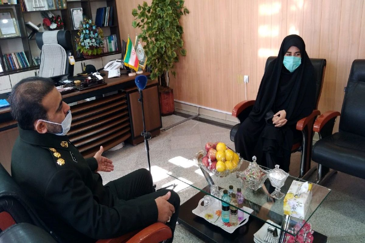 سرهنگ دلاور القاصی مهر