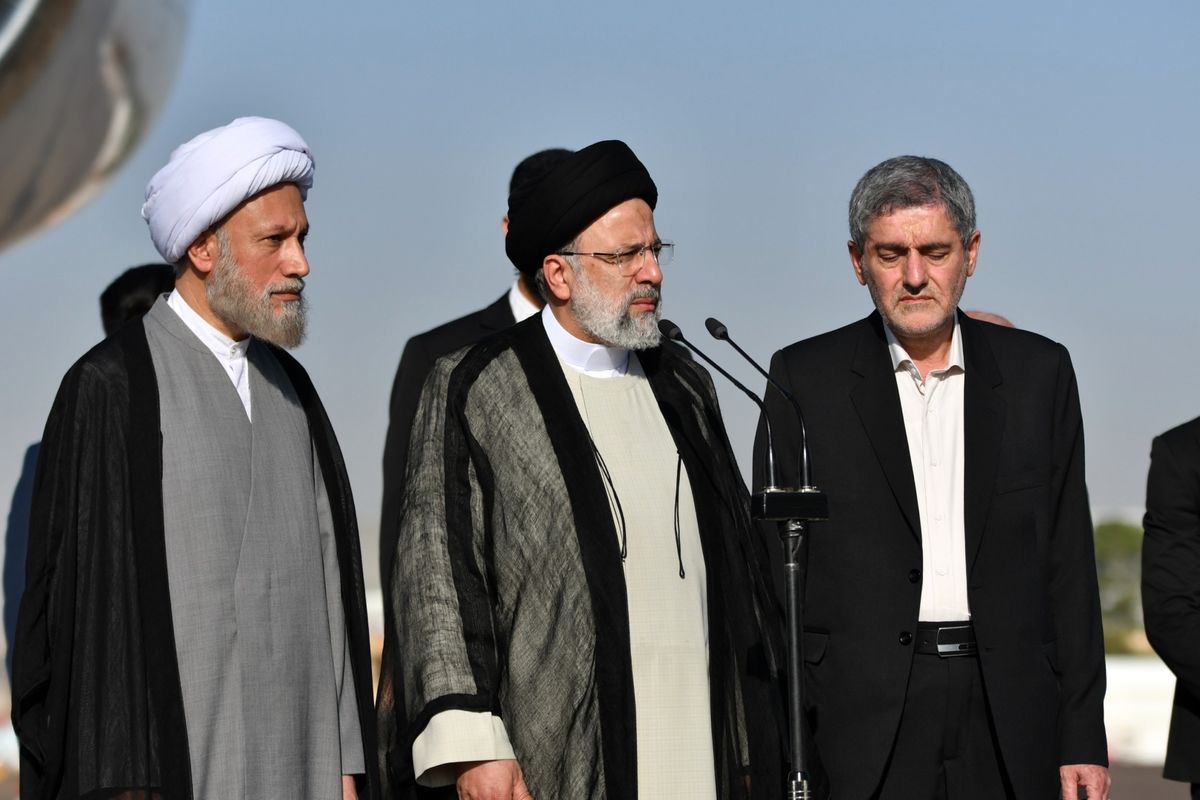 سفر رییس جمهور به فارس