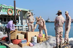 توقیف بیش از 4 میلیارد ریال کالای قاچاق در پارسیان