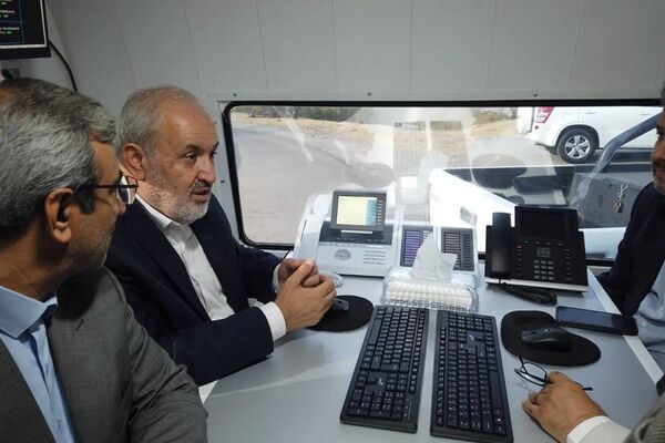 وزیر نیرو برای ملی‌سازی دیسپاچینگ سیار دستور ویژه صادر کرد