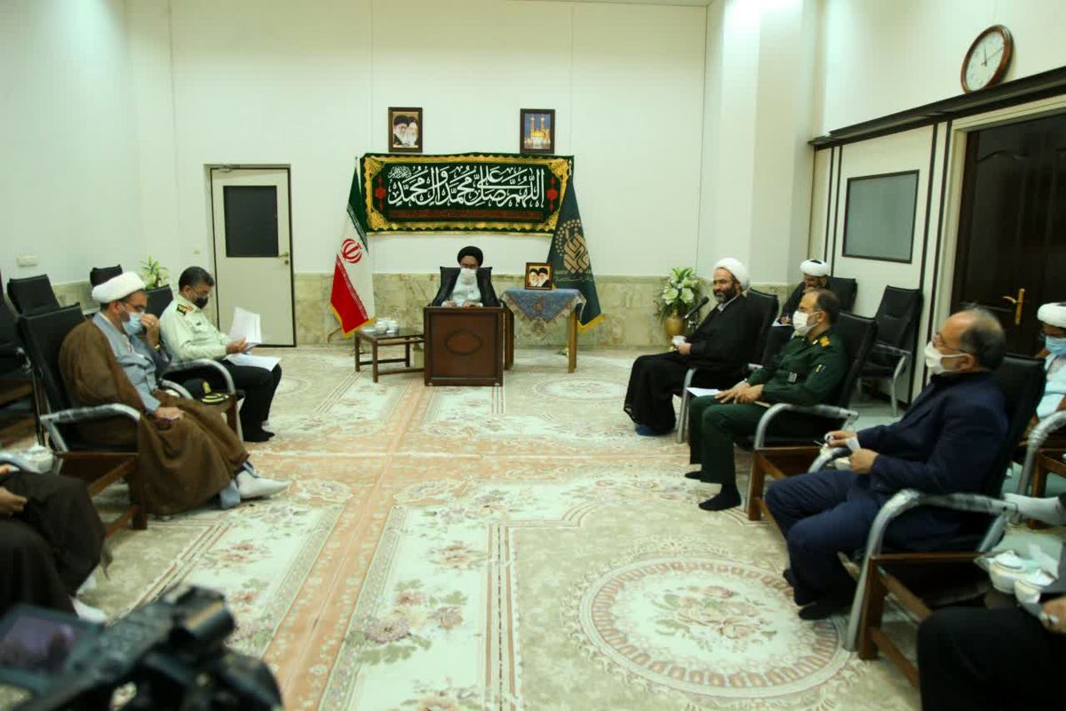 آیت الله سید محمد سعیدی