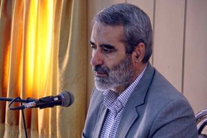 سید حجت کلانتری، رئیس ستاد مردمی آیت‌الله رئیسی «ستاد سحر» در لرستان شد