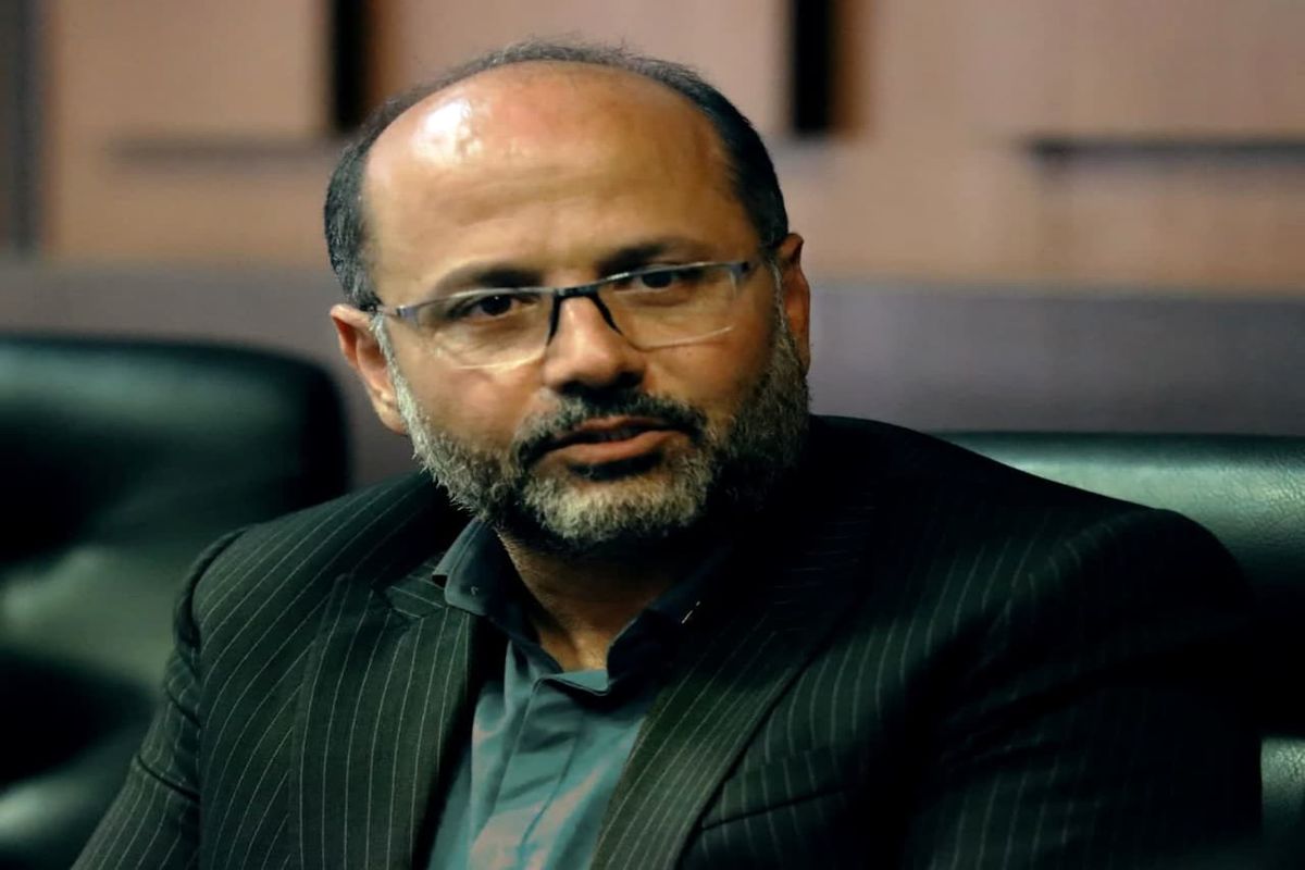 شهردار اراک