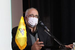 مصرف حدود 5 میلیارد متر مکعب گاز در نیروگاه های استان اصفهان