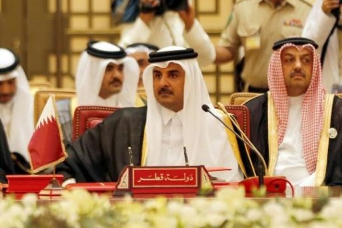 امیر قطر 