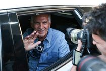 احساس می‌کنم به خانه برگشتم/ امیدوارم آرزوهای ایران را برآورده کنم 