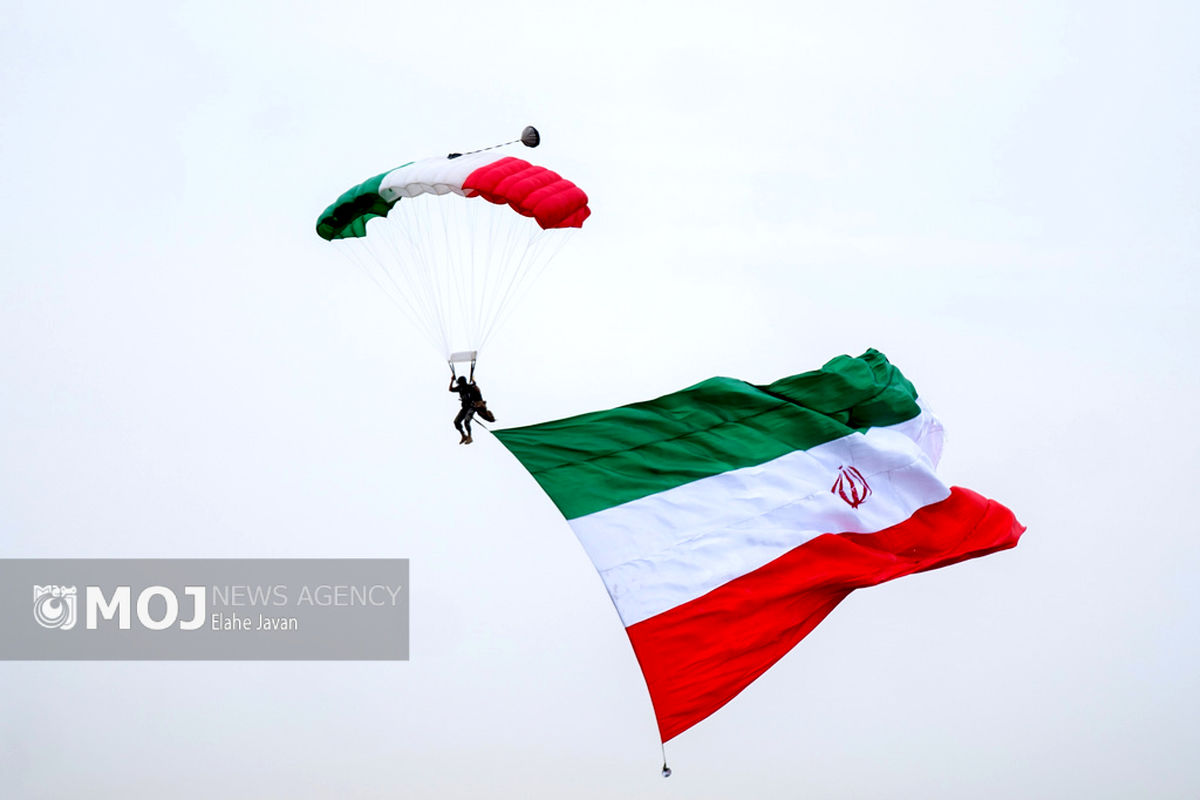 یوم الله ۲۲ بهمن در تهران_۲