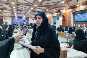 رویداد رسانه‌ای طنین ویژه بانوان با هدف جریان‌سازی رسانه ای برگزار شد