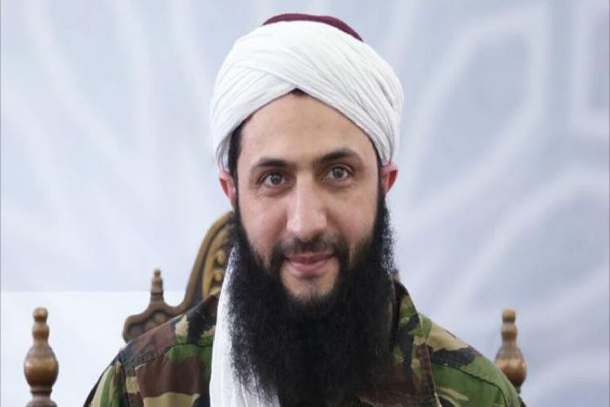 ابو محمد الجولانی