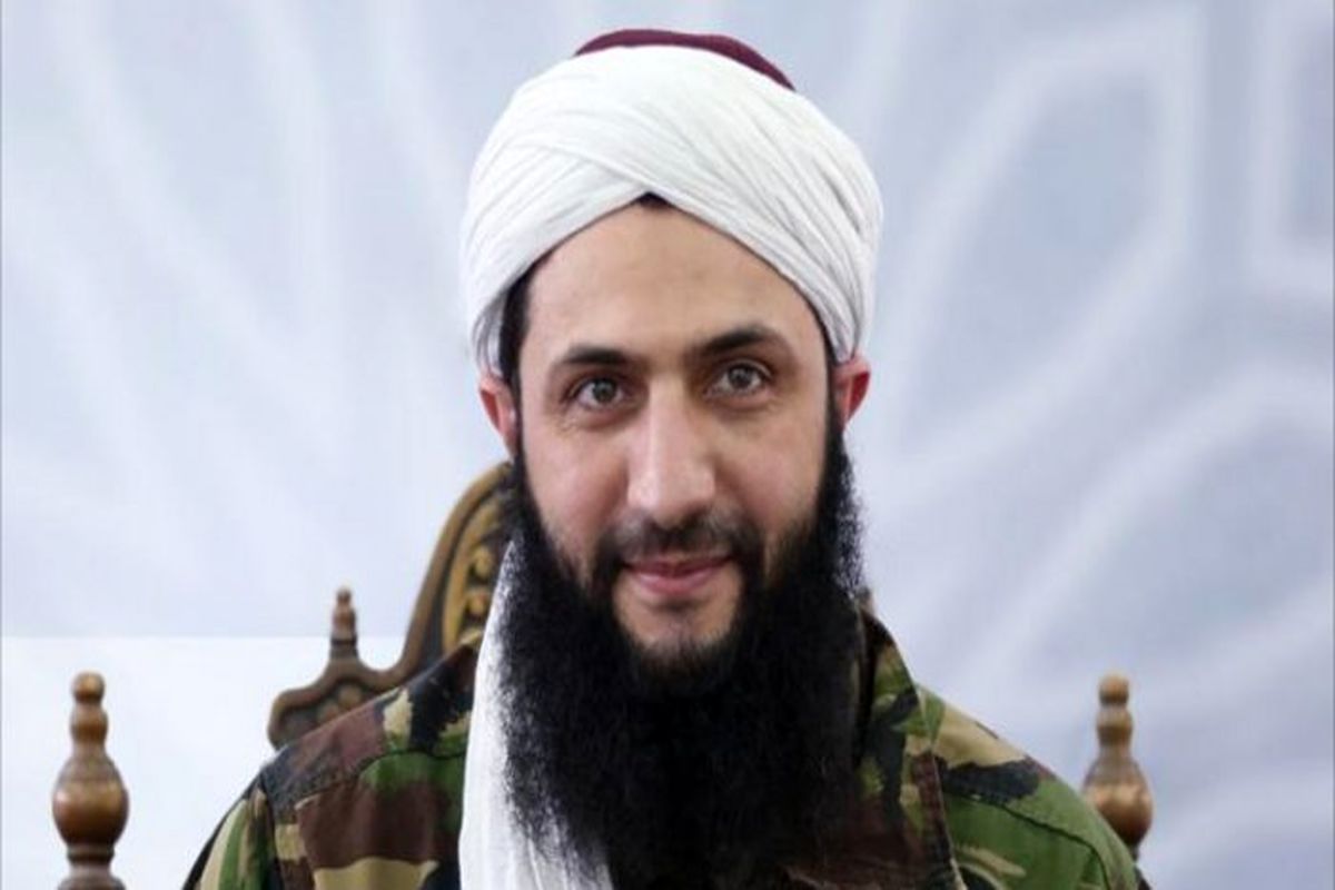 ابو محمد الجولانی