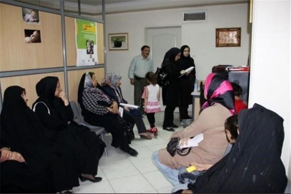 مطب‌ها و کلینیک‌های کرمانشاه