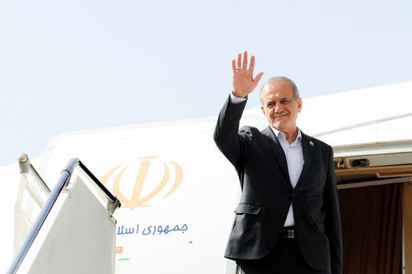 رئیس‌جمهور ۱۹ و ۲۰ آذر به قزاقستان سفر می‌کند