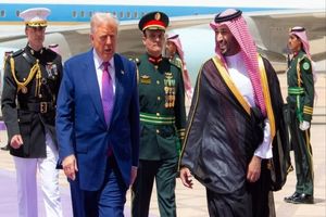 گفت‌وگوهای تازه میان واشنگتن و ریاض هم‌زمان با سفر محمد بن سلمان به آمریکا