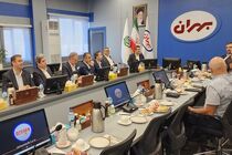 تاکید مدیرعامل بانک سینا بر تقویت همکاری‌های بانک و صنعت نفت