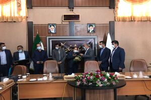 مدیر امور آب و فاضلاب شهرستان اشکذر منصوب شد