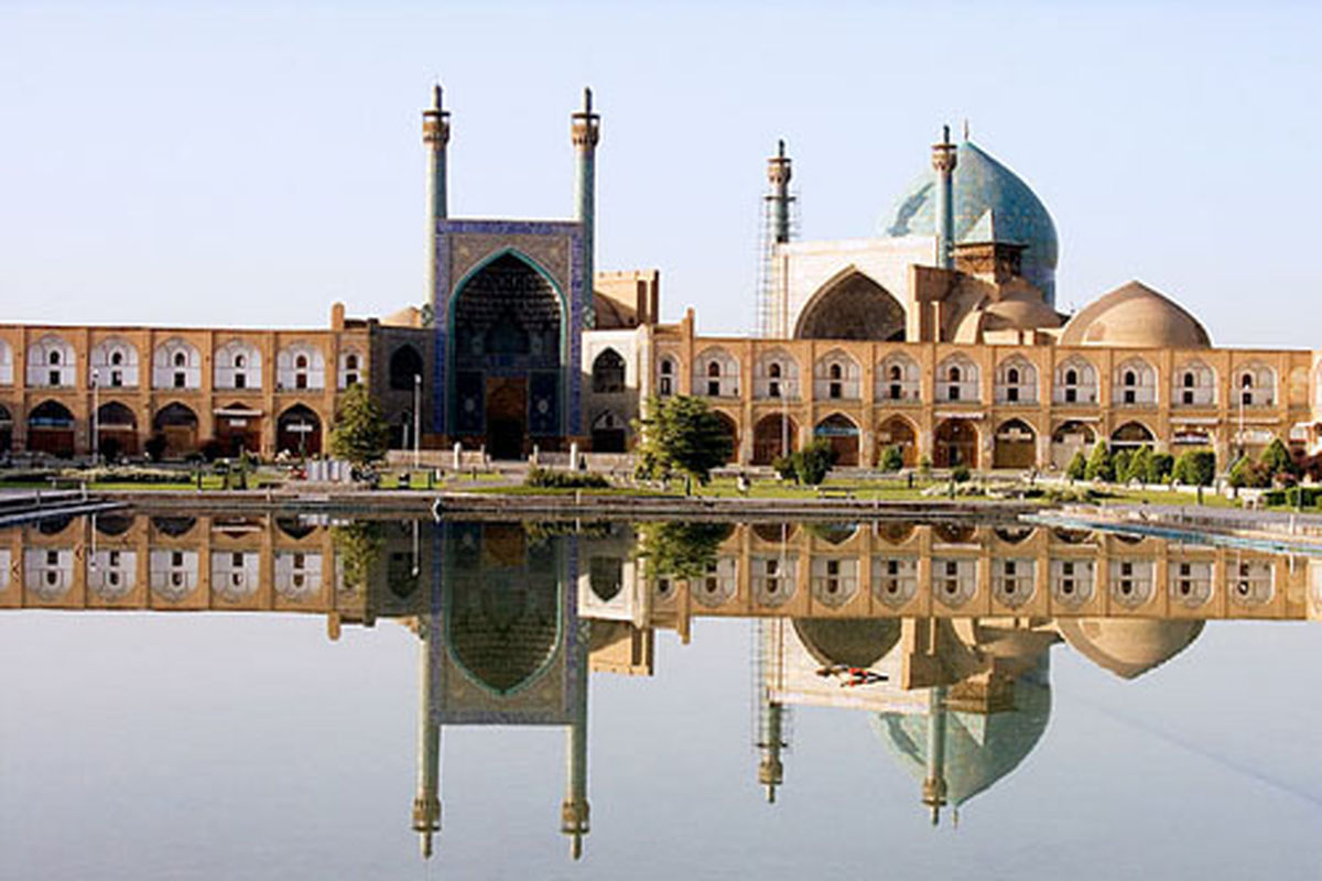 اصفهان- میدان امام