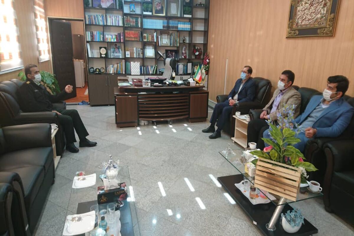 سرهنگ القاصی مهر