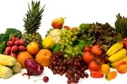 افزایش مرگ و میر ناشی از مصرف ناکافی میوهها و سبزیجات