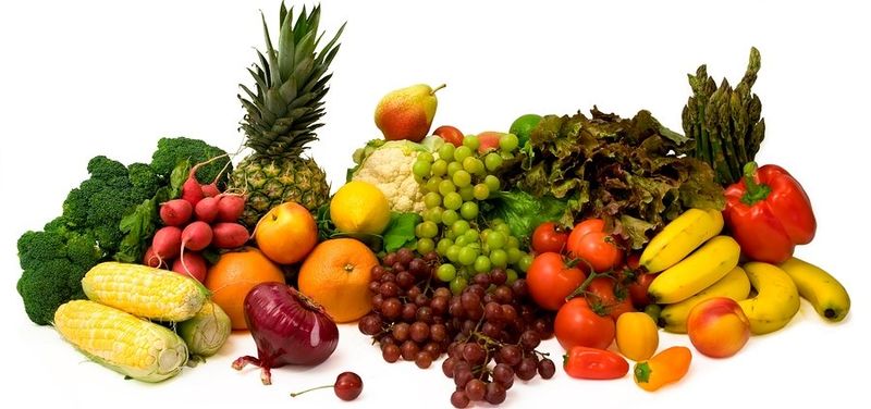 افزایش مرگ و میر ناشی از مصرف ناکافی میوهها و سبزیجات