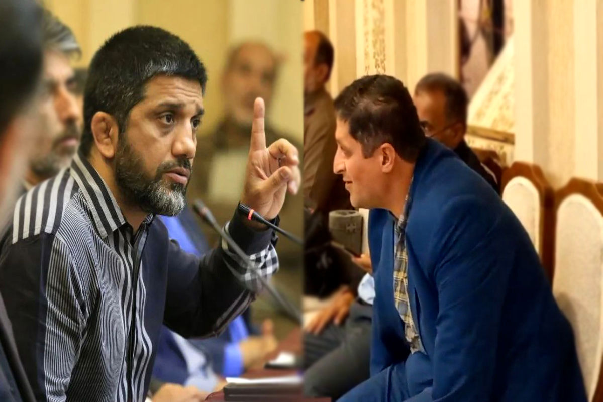 اخراج خبرنگار مازنی توسط دبیر