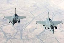 انگلیس و فرانسه به یک انبار سلاح منتسب به داعش در سوریه حمله کردند