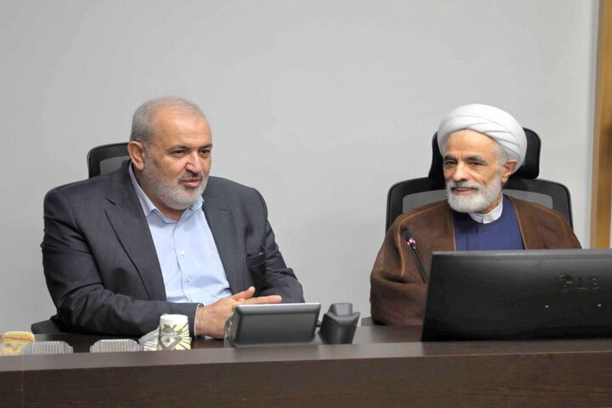 معاون حقوقی رئیس جمهور