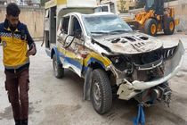 حمله راکتی در مرز سوریه و ترکیه/ شماری زخمی و کشته شدند