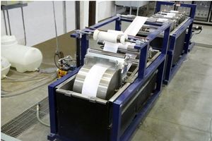 تولید غشاهایی با کاربرد در جداسازی گاز