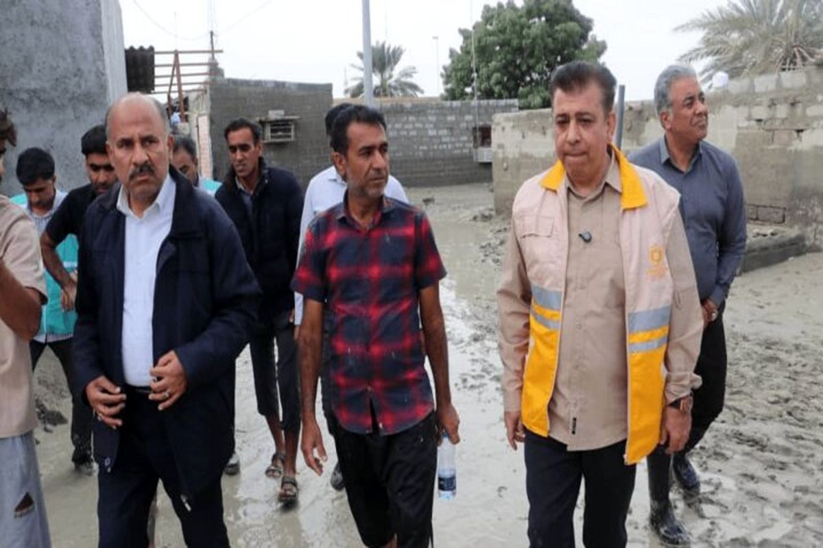 بنیاد مسکن هرمزگان