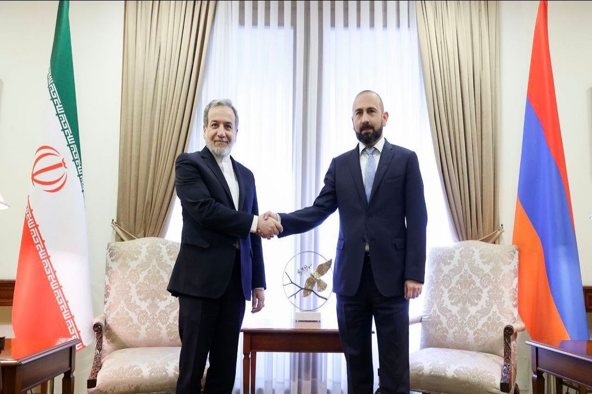 ایران و ارمنستان