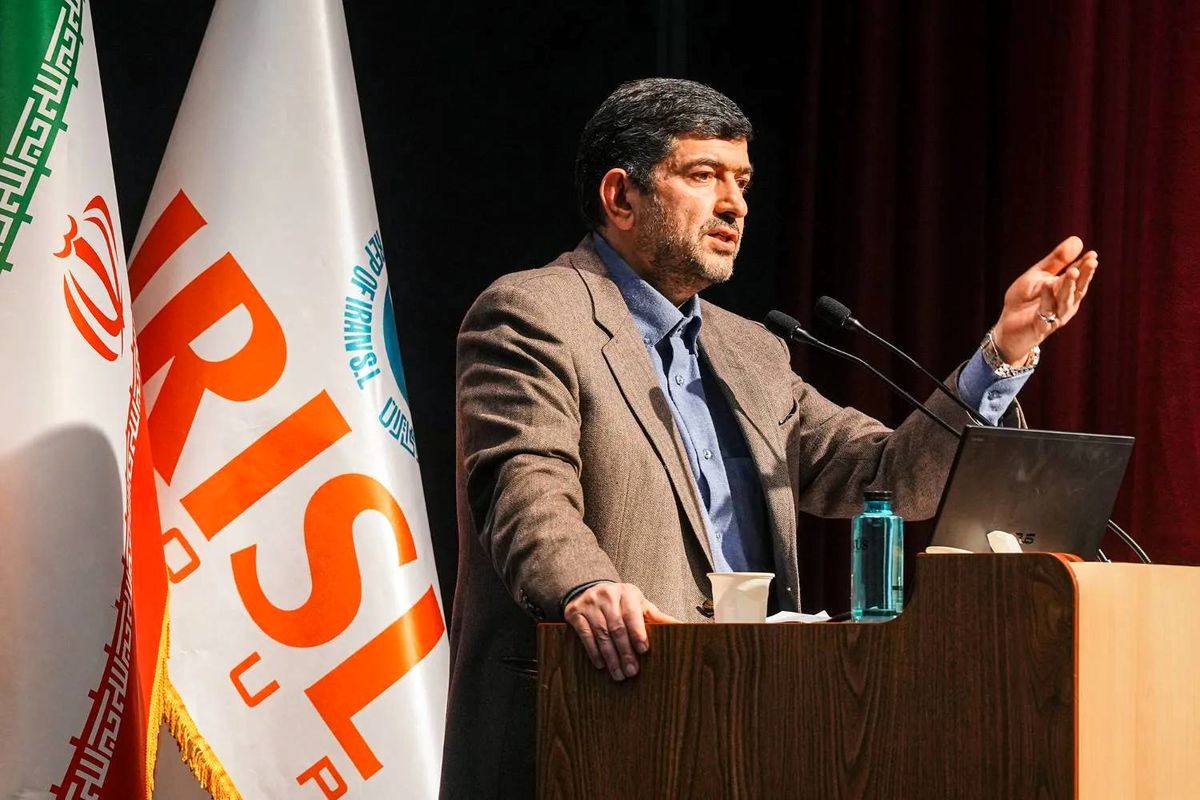 مدیر عامل کشتیرانی 