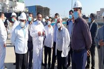 ظرفیت مجتمع ایزایکو در زمینه ساخت شناور مغفول مانده است