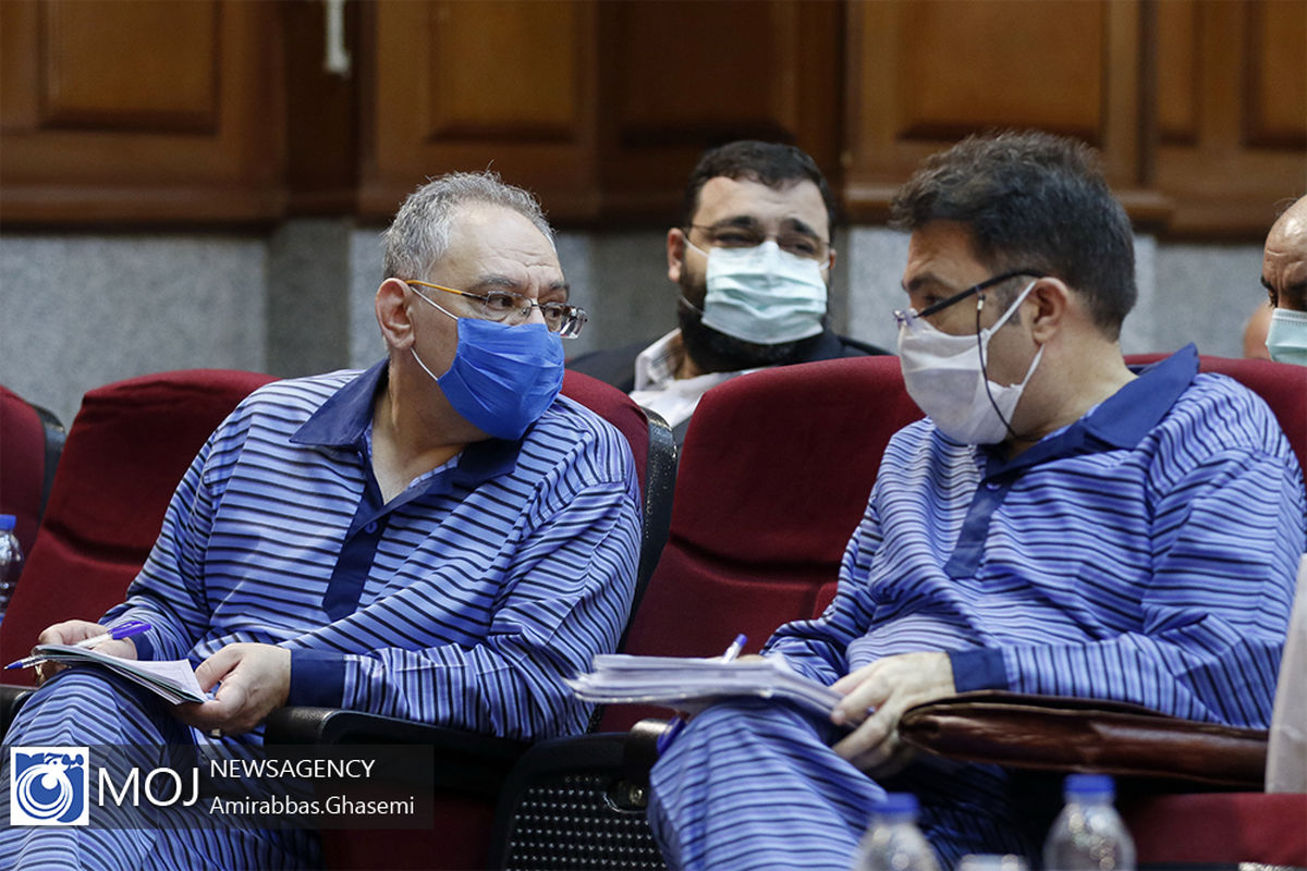 شانزدهمین جلسه دادگاه رسیدگی به اتهامات اخلالگران در حوزه پتروشیمی