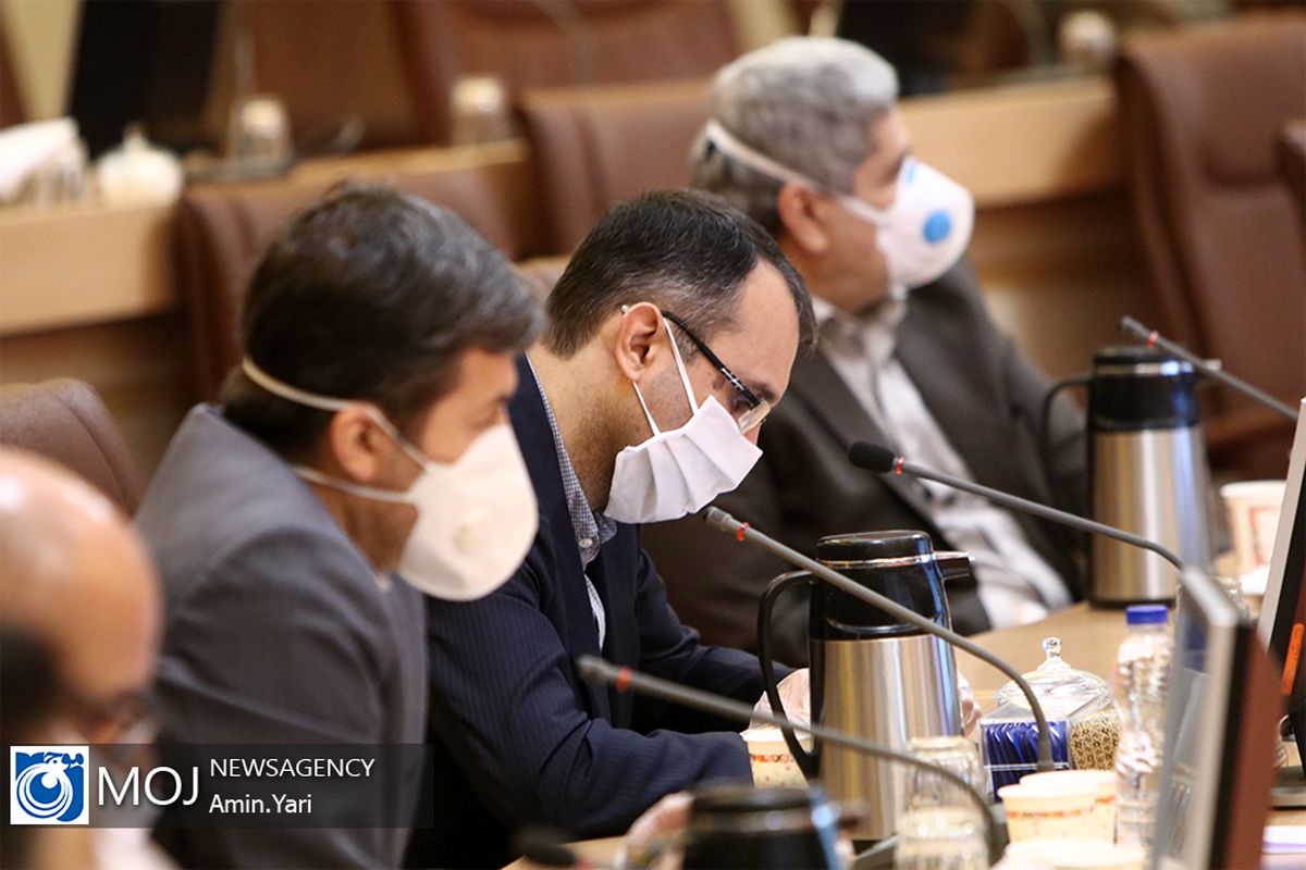 جلسه کمیته اجتماعی ستاد کرونا