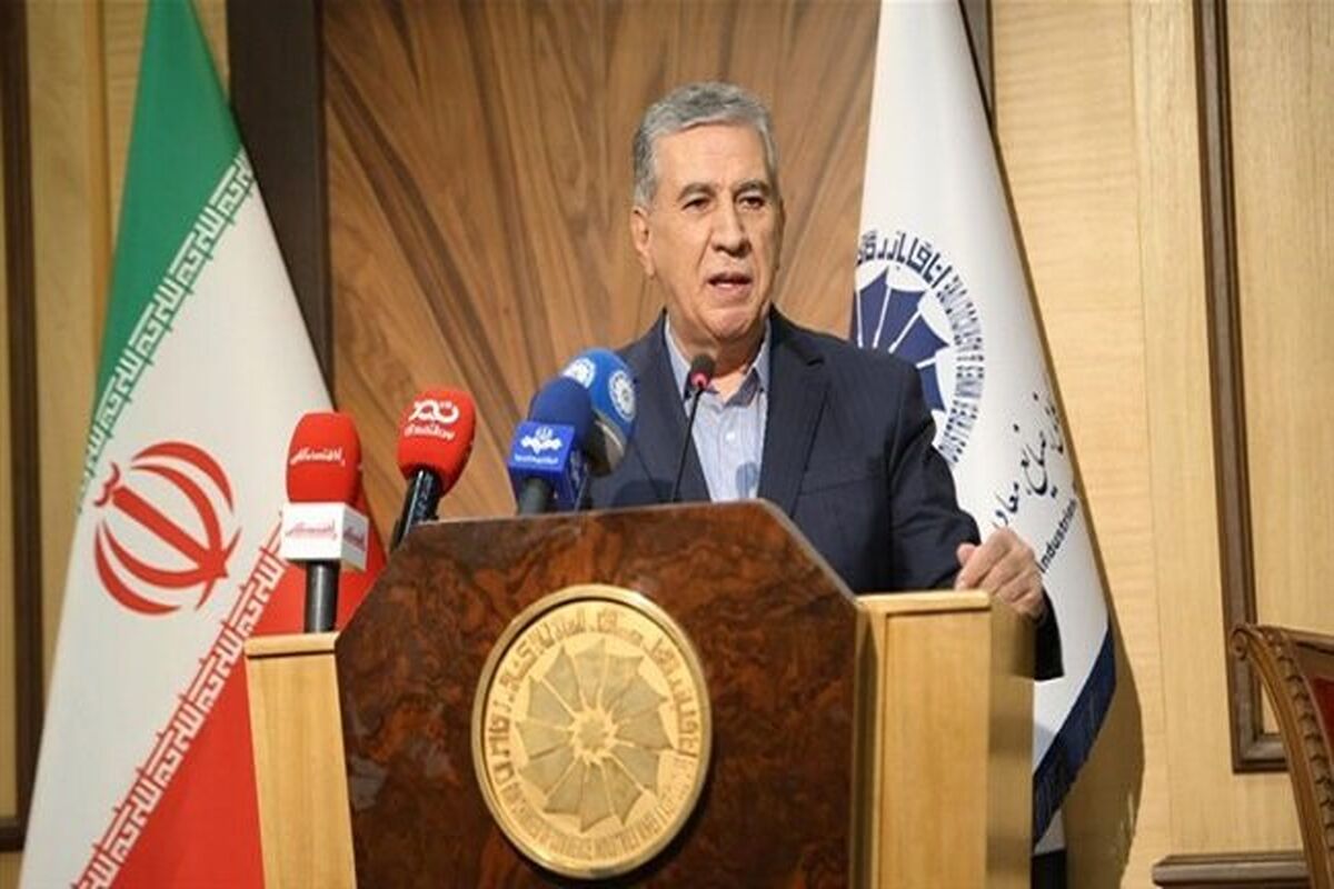 رئیس اتاق ایران