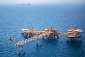 آماه باش پالایشگاه اول پارس جنوبی برای تولید پایدار گاز