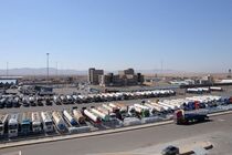 تردد بین ایران و افغانستان با هزار و ۳۰۰ دستگاه ناوگان به ثبت رسید