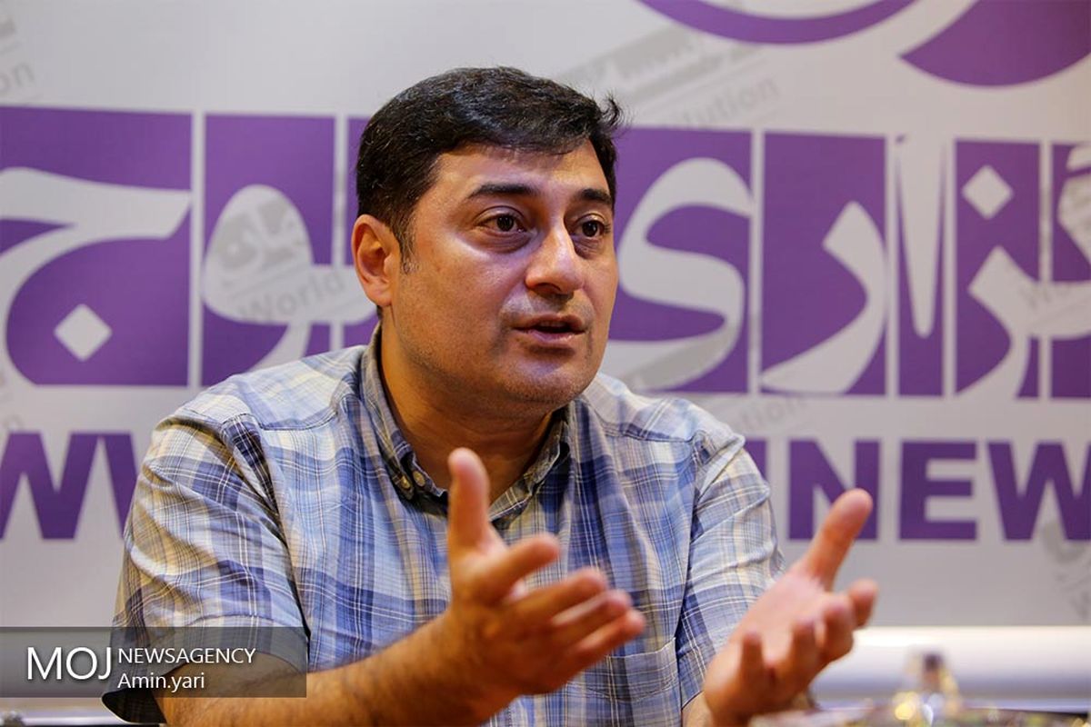 مصاحبه اختصاصی با علی اعلایی و کیوان کثیریان