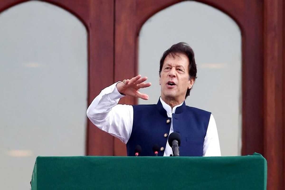 عمران خان