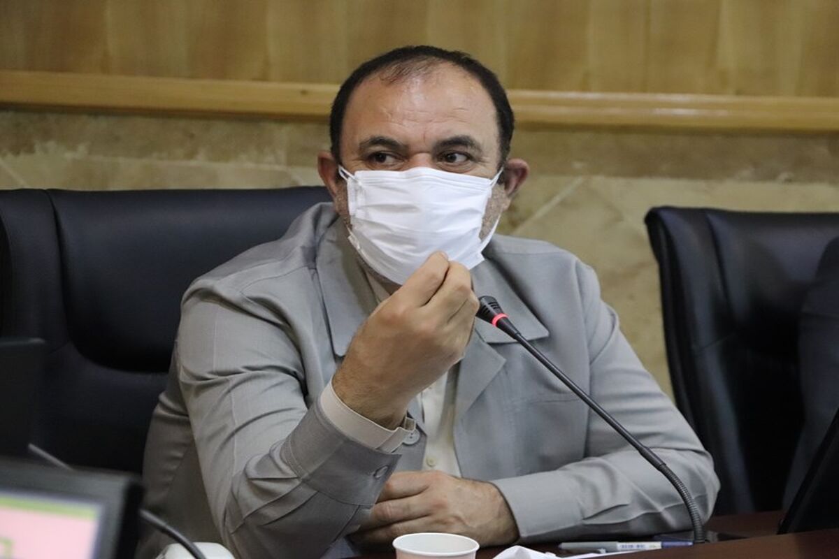 معاون سیاسی استاندار کرمانشاه