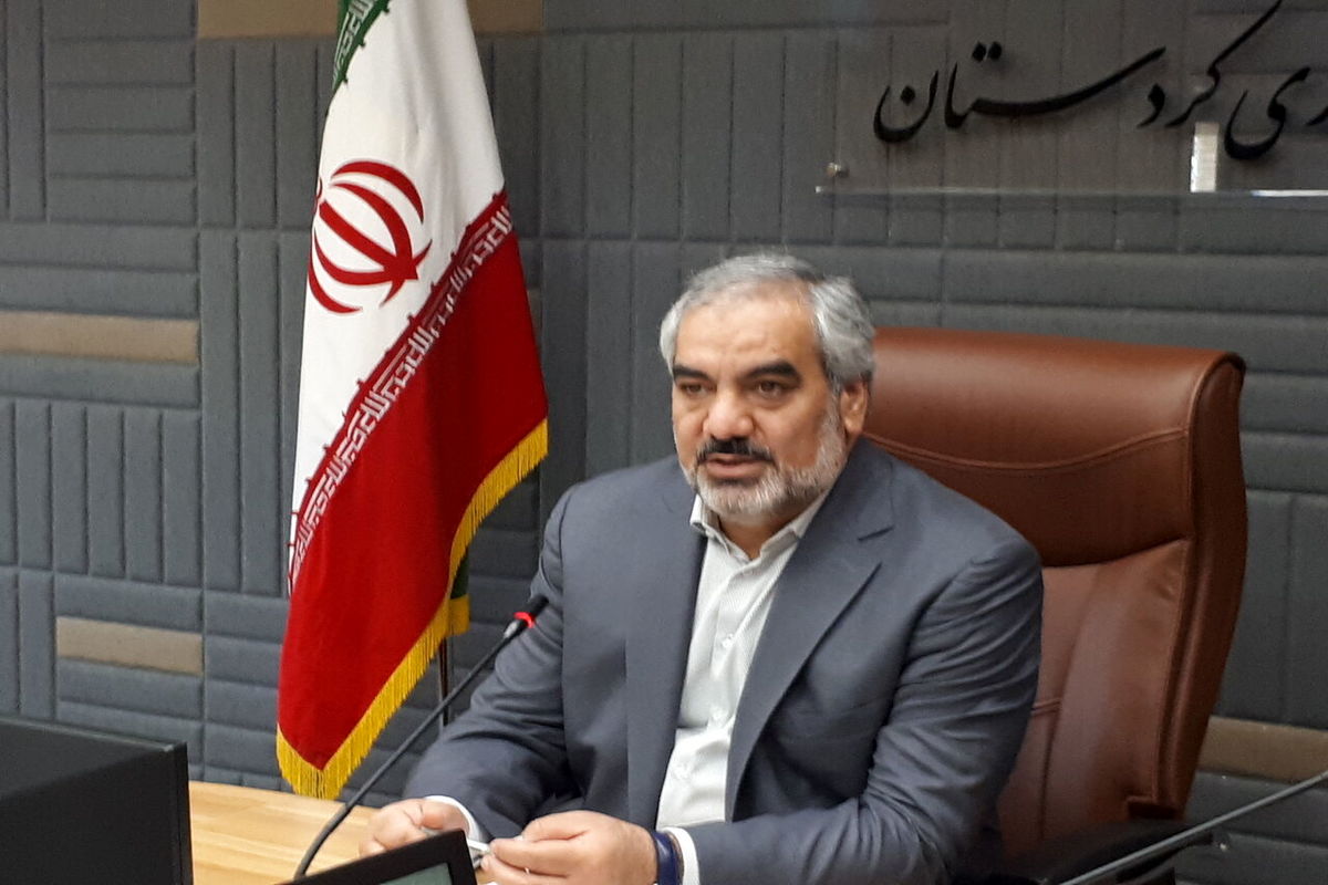 استاندار کردستان