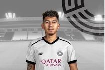 روبرتو فیرمینو به السد قطر آمد
