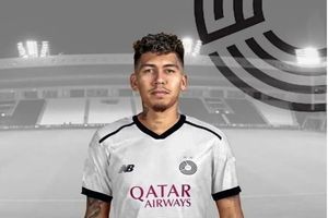 روبرتو فیرمینو به السد قطر آمد