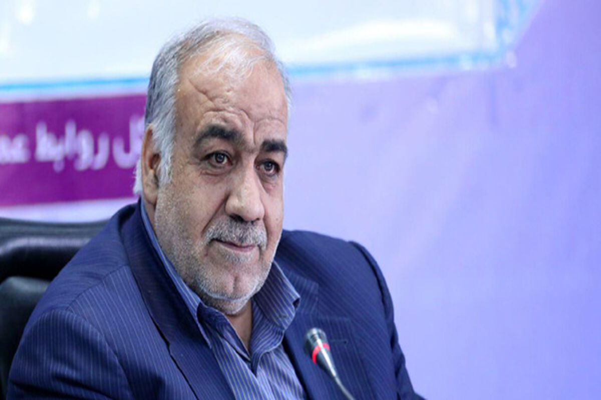 استاندار کرمانشاه